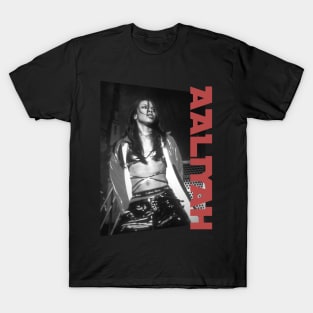 aaliyah tomboy style T-Shirt